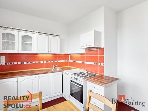 Prodaný byt 2+1 64 m²