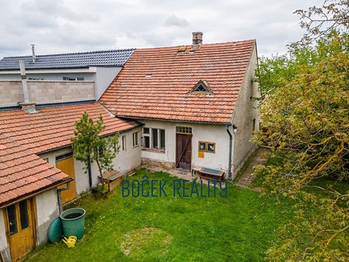 Prodaný dům 84 m², pozemek 502 m²