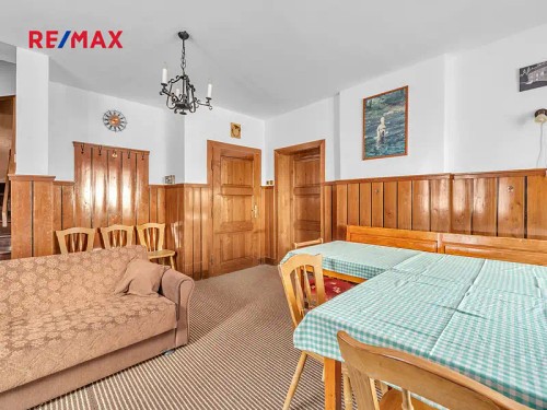 Prodaná chalupa 170 m², pozemek 2803 m²