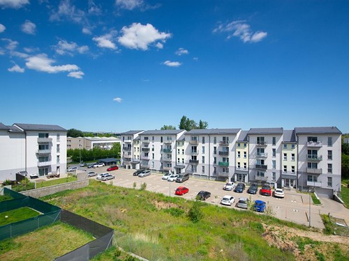 Prodaný byt 2+kk 43 m²
