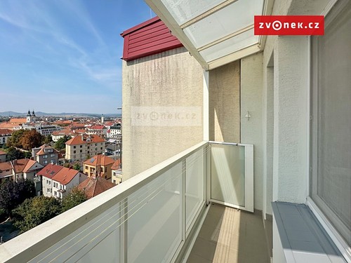 Prodaný byt 2+1 52 m²