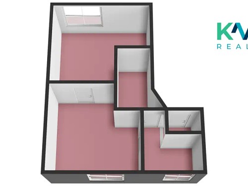 Prodaný byt 2+1 48 m²
