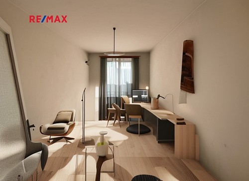 Prodaný byt 3+1 78 m²