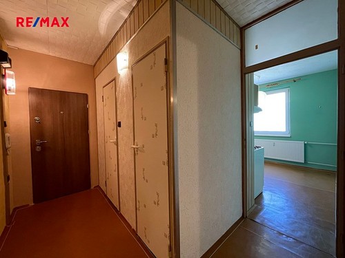Prodaný byt 3+1 55 m²