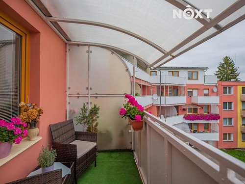 Prodaný byt 3+kk 90 m²