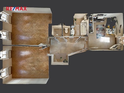 Prodaný byt 2+1 78 m²