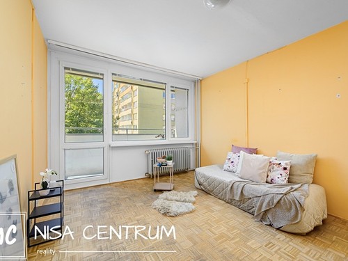 Prodaný byt 1+kk 28 m²