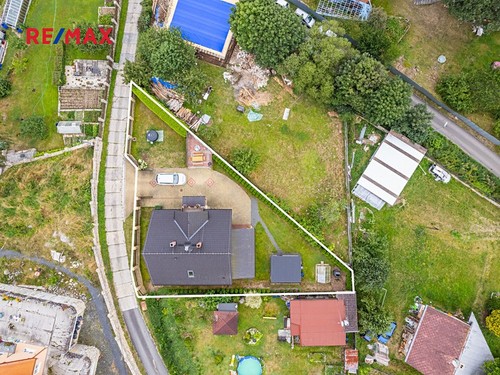 Prodaný dům 135 m², pozemek 655 m²