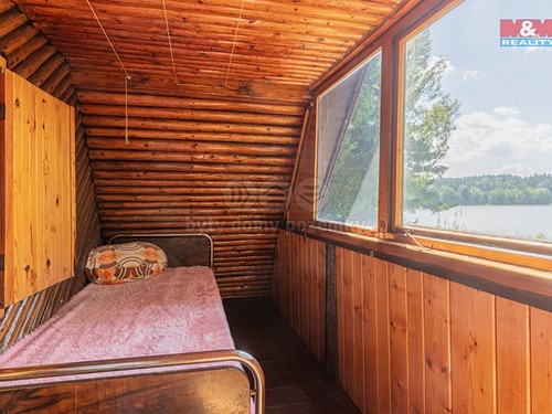 Prodaná chata 50 m², pozemek 46 m²