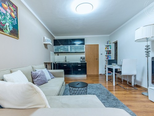 Prodaný byt 1+kk 29 m²
