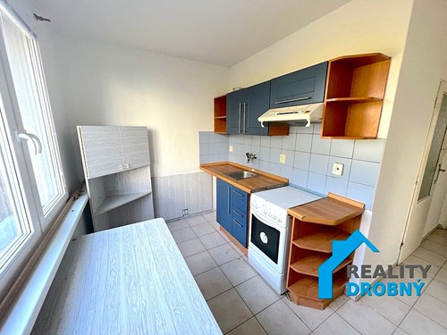 Prodaný byt 2+1 62 m²