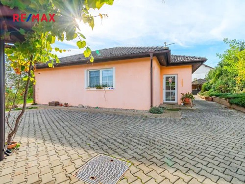 Prodaný dům 140 m², pozemek 986 m²