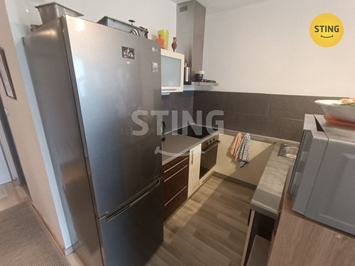 Prodaný byt 2+kk 36 m²