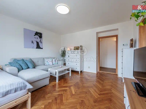 Prodej bytu 2+1 57 m²