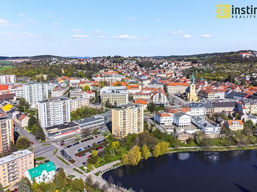 Prodaný byt 3+1 81 m²