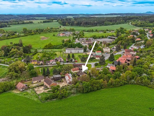 Prodej chalupy 275 m², pozemek 2210 m²