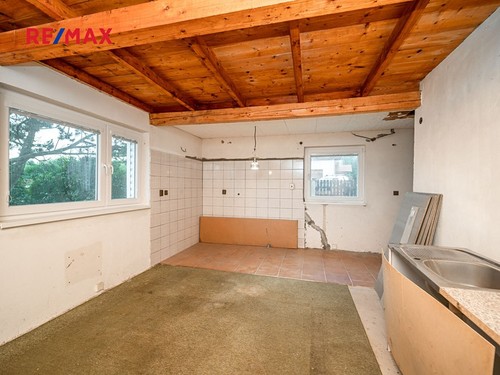Prodaný dům 54 m², pozemek 397 m²