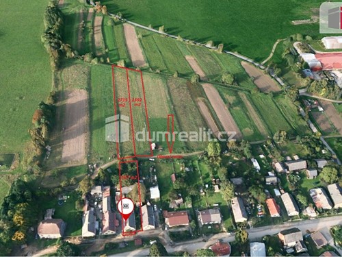 Prodaný dům 220 m², pozemek 6133 m²