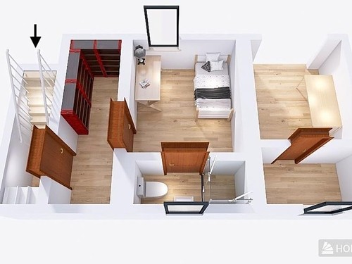 Prodaná chata 92 m², pozemek 567 m²