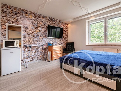 Prodaný byt 1+kk 26 m²