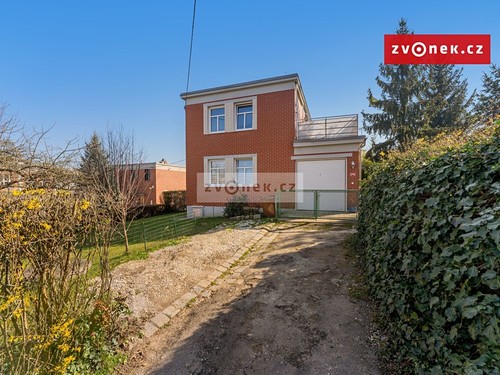 Prodaný dům 120 m², pozemek 594 m²