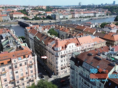 Prodaný byt 1+kk 20 m²
