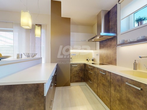 Prodaný byt 3+kk 129 m²