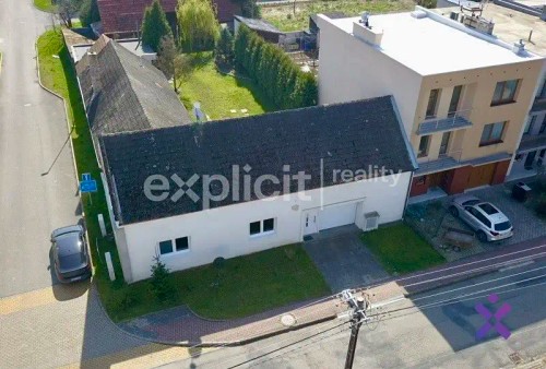 Prodaný dům 94 m², pozemek 519 m²
