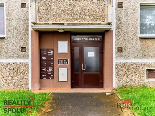 Prodej bytu 1+1 40 m²