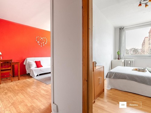 Prodaný byt 2+kk 46 m²