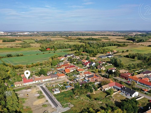 Prodaný dům 90 m², pozemek 632 m²
