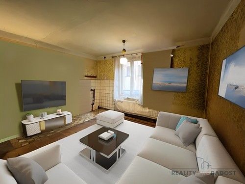 Prodaný dům 105 m², pozemek 605 m²