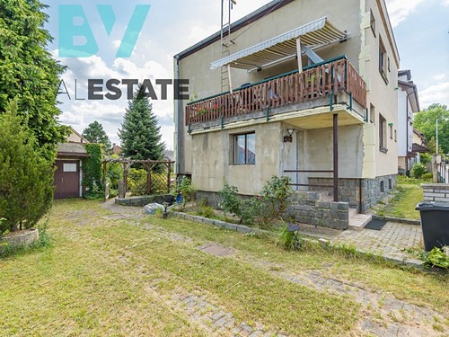 Prodaný dům 300 m², pozemek 665 m²