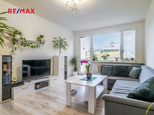 Prodaný byt 2+1 58 m²