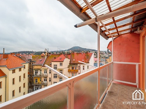 Prodaný byt 2+1 65 m²