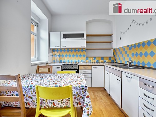Prodaný byt 1+1 32 m²