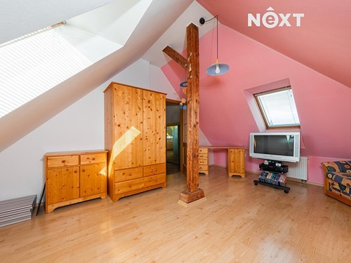 Prodaný byt 3+kk 133 m²