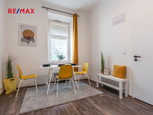 Prodaný byt 1+1 33 m²