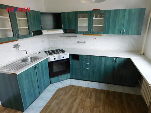 Prodaný byt 2+1 59 m²