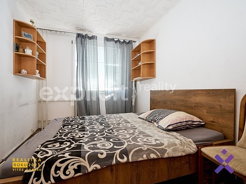 Prodaný byt 2+1 54 m²