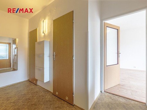 Prodaný byt 2+kk 40 m²