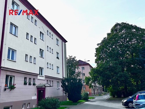 Prodaný byt 2+1 65 m²