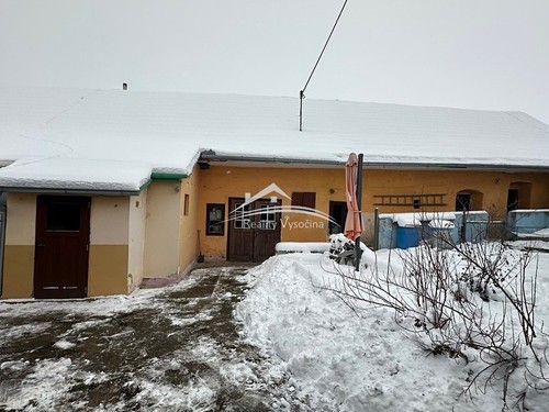 Prodaná chalupa 80 m², pozemek 449 m²
