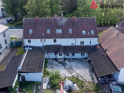 Prodaný dům 750 m², pozemek 570 m²