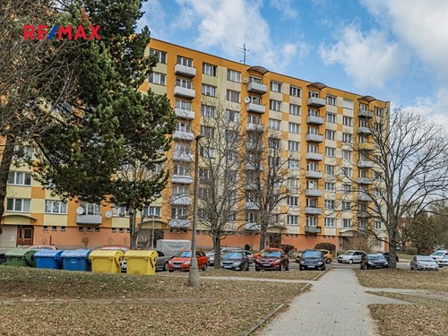 Prodaný byt 2+1 59 m²