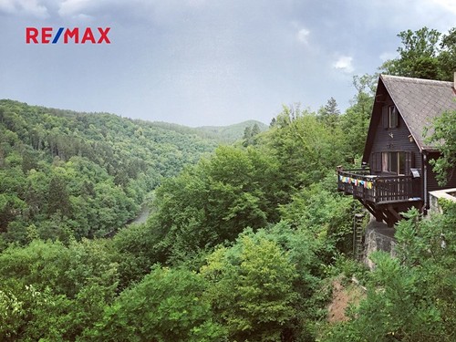 Prodaná chata 35 m², pozemek 270 m²