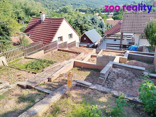Prodaný dům 90 m², pozemek 357 m²