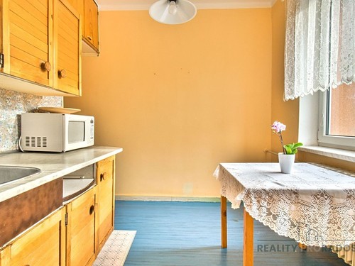 Prodaný byt 2+1 53 m²
