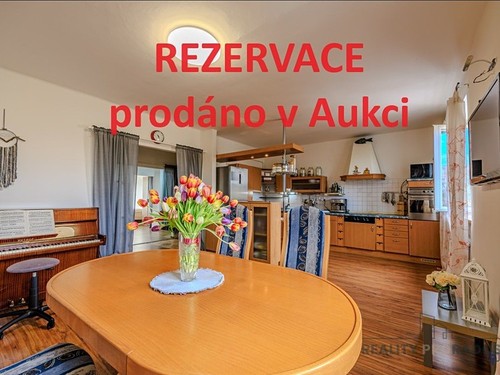 Prodaný byt 5+kk 120 m²