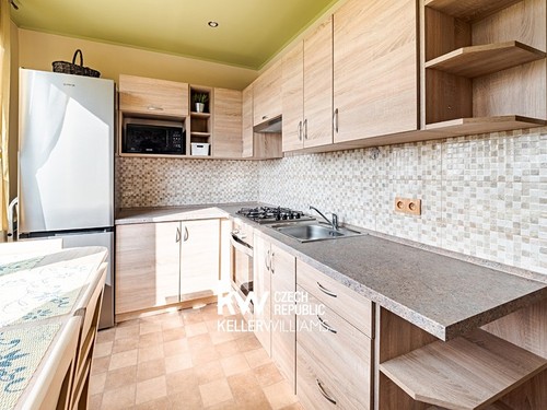 Prodaný byt 3+1 75 m²